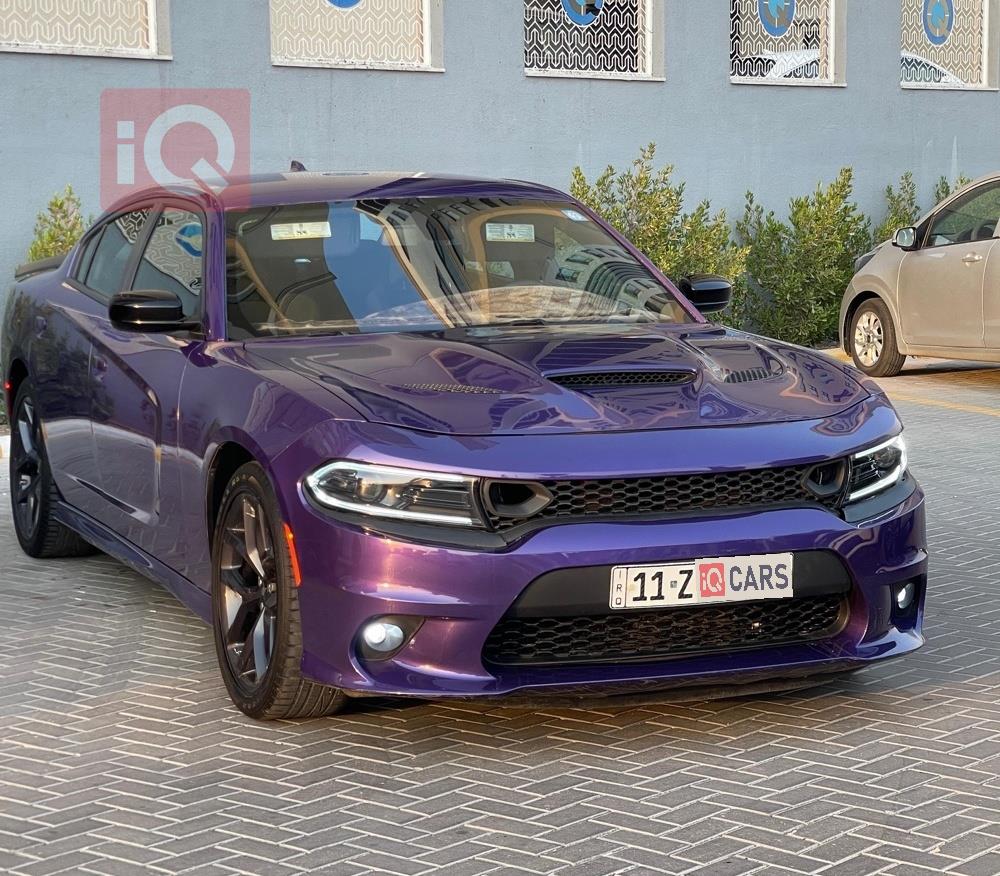 دودج تشارجر